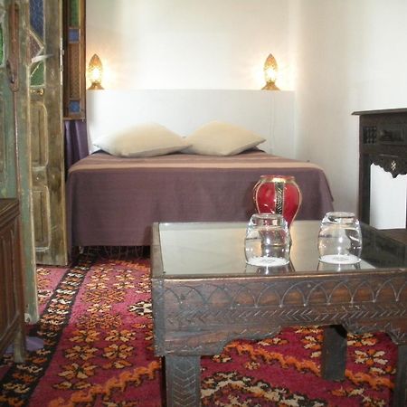 Riad Arous Chamel Tangier Exterior photo