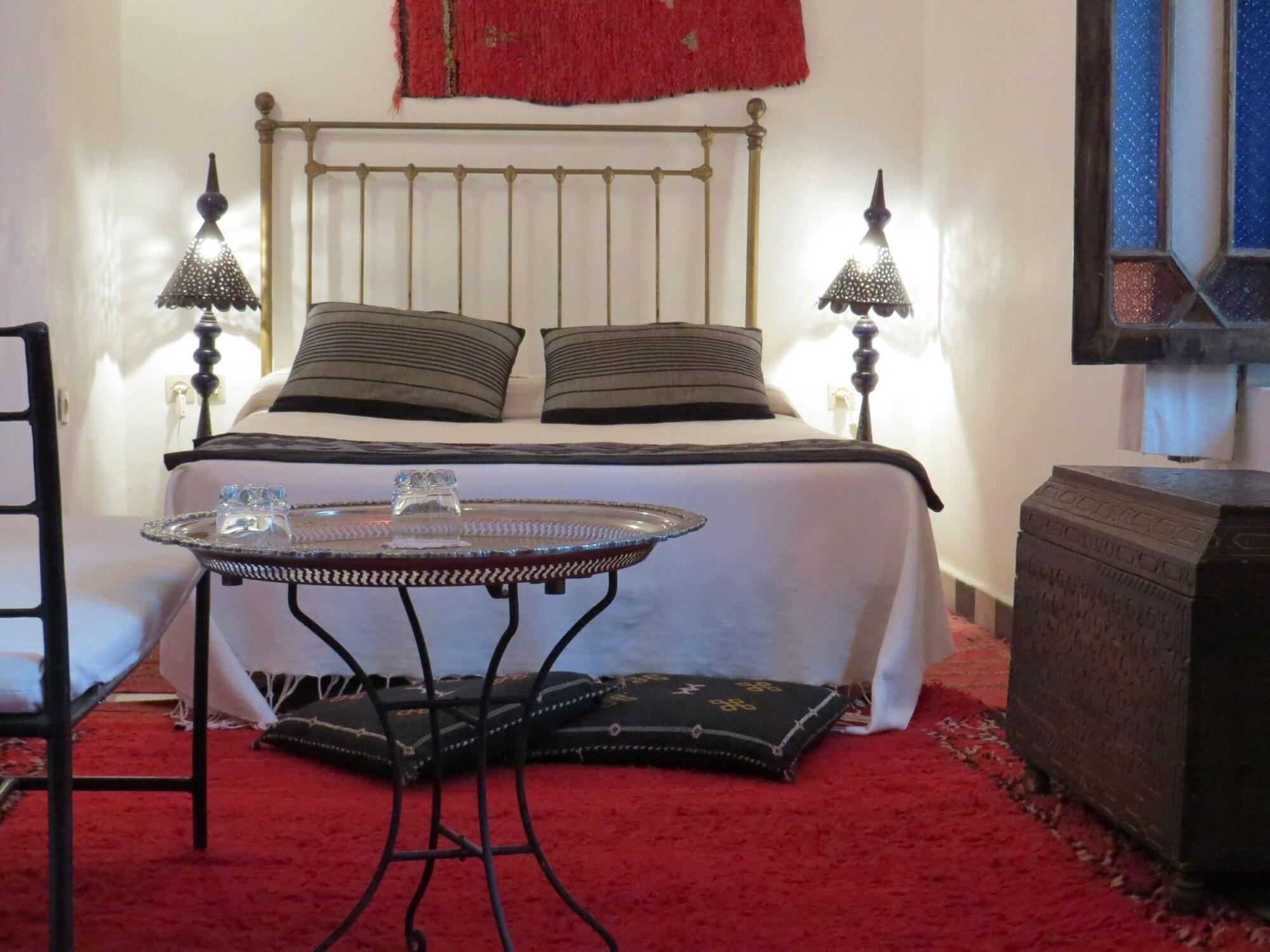 Riad Arous Chamel Tangier Exterior photo
