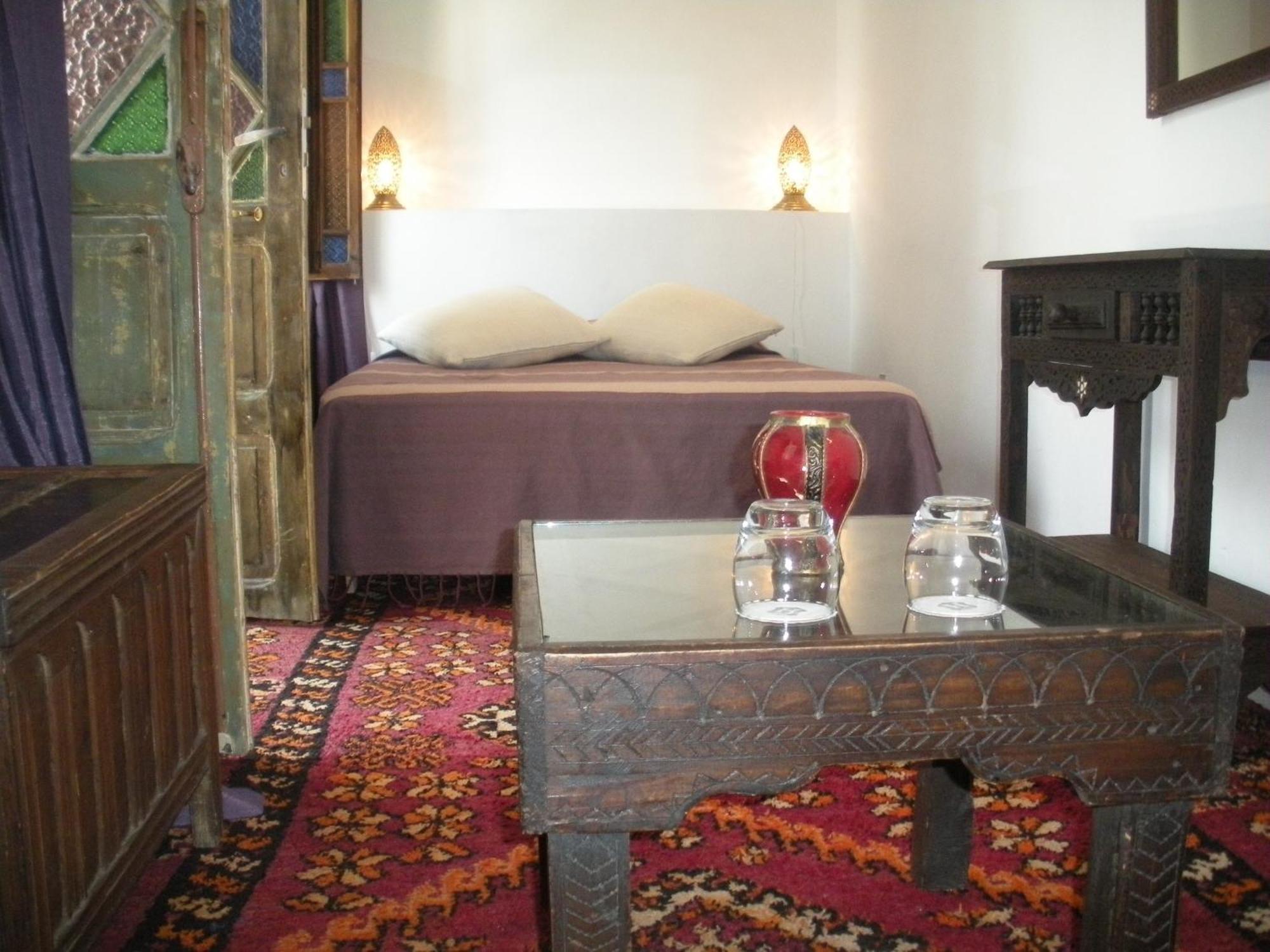 Riad Arous Chamel Tangier Exterior photo