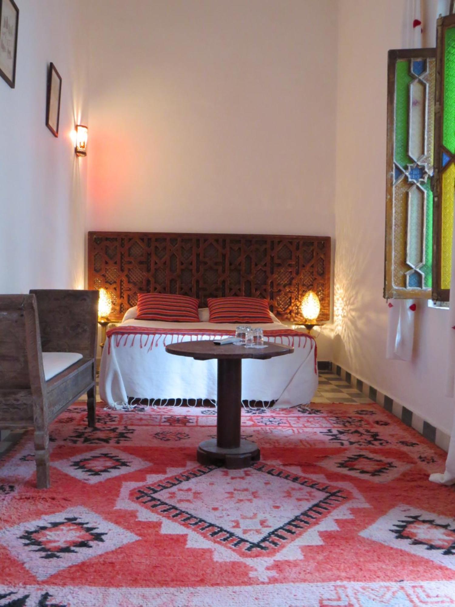 Riad Arous Chamel Tangier Room photo