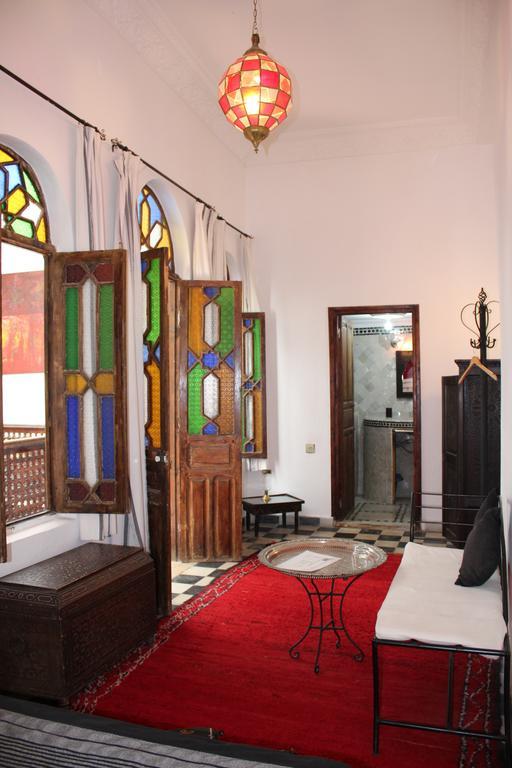 Riad Arous Chamel Tangier Exterior photo