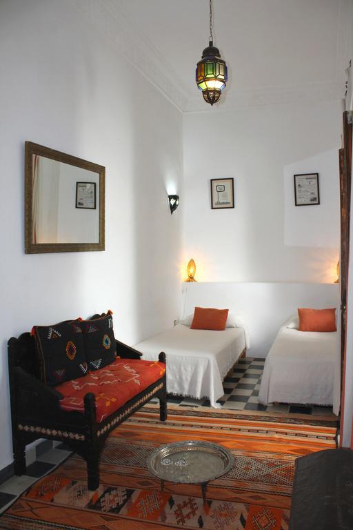 Riad Arous Chamel Tangier Exterior photo