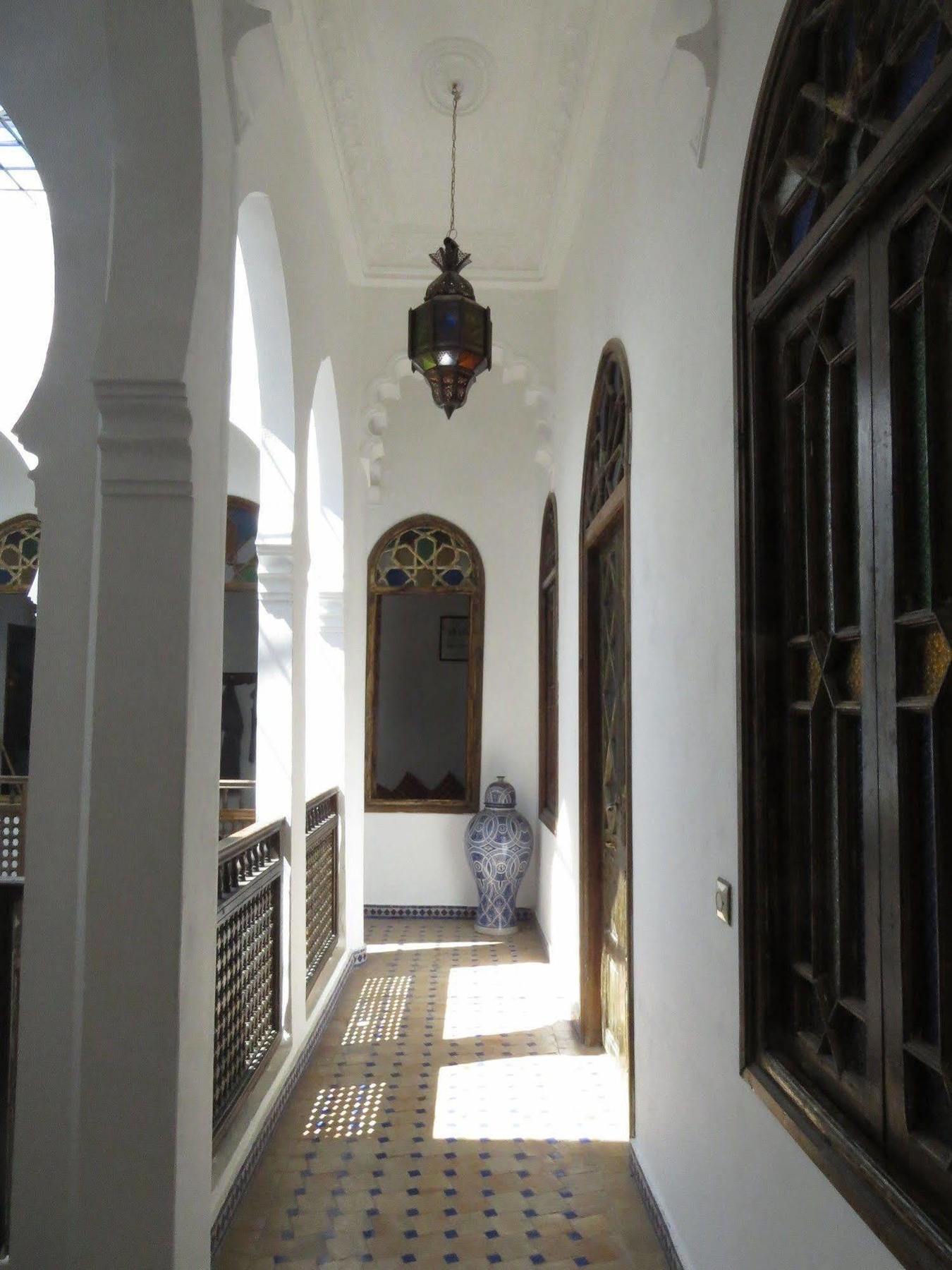 Riad Arous Chamel Tangier Exterior photo