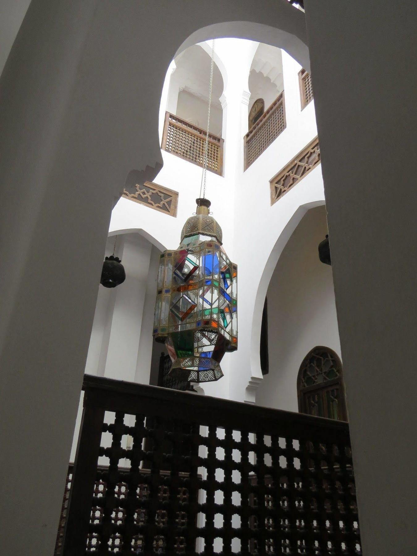 Riad Arous Chamel Tangier Exterior photo