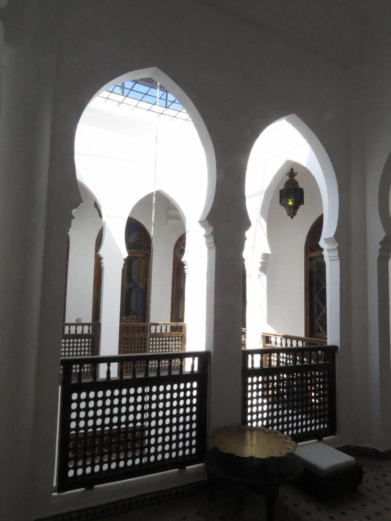 Riad Arous Chamel Tangier Exterior photo