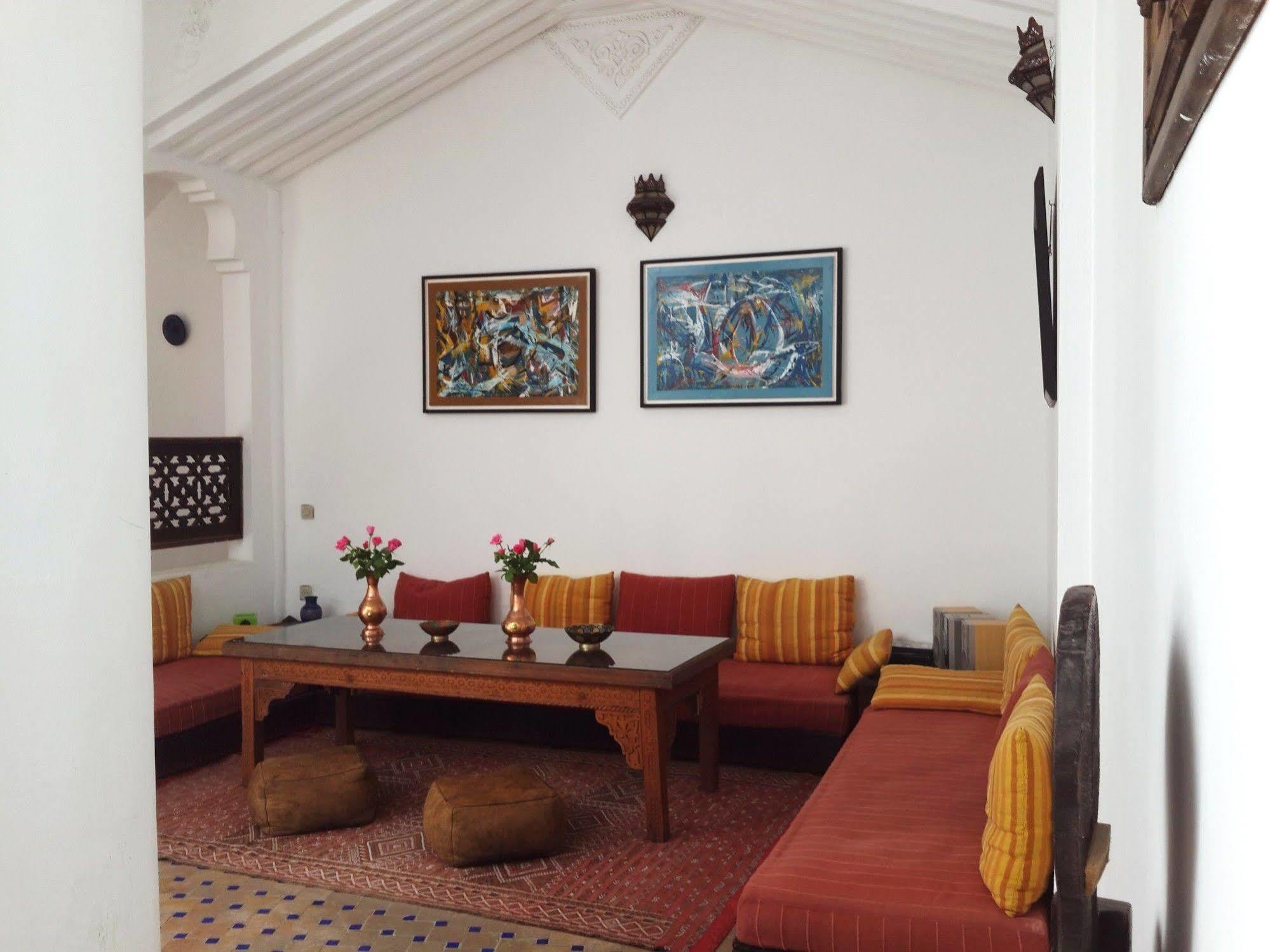 Riad Arous Chamel Tangier Exterior photo
