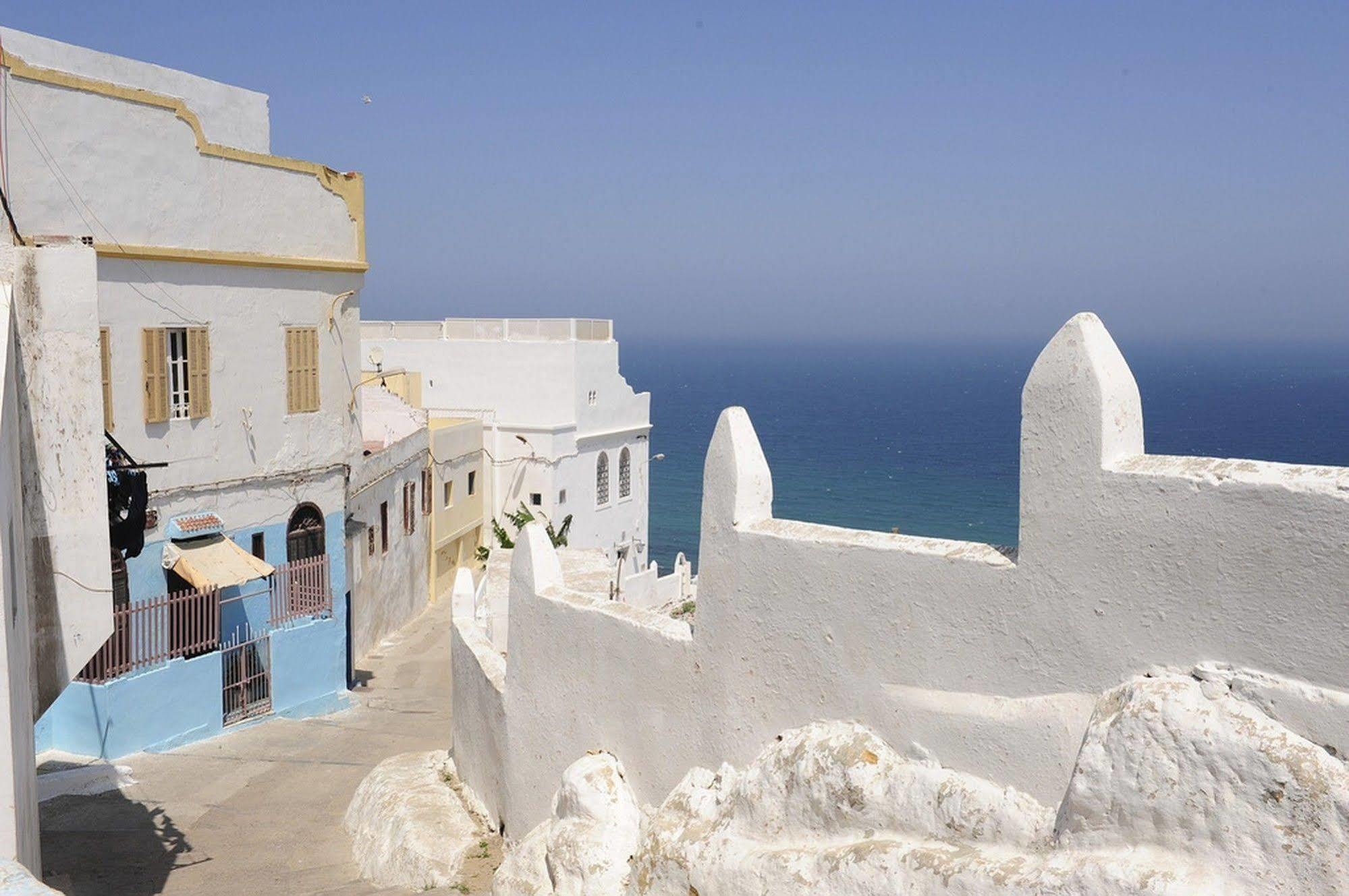 Riad Arous Chamel Tangier Exterior photo